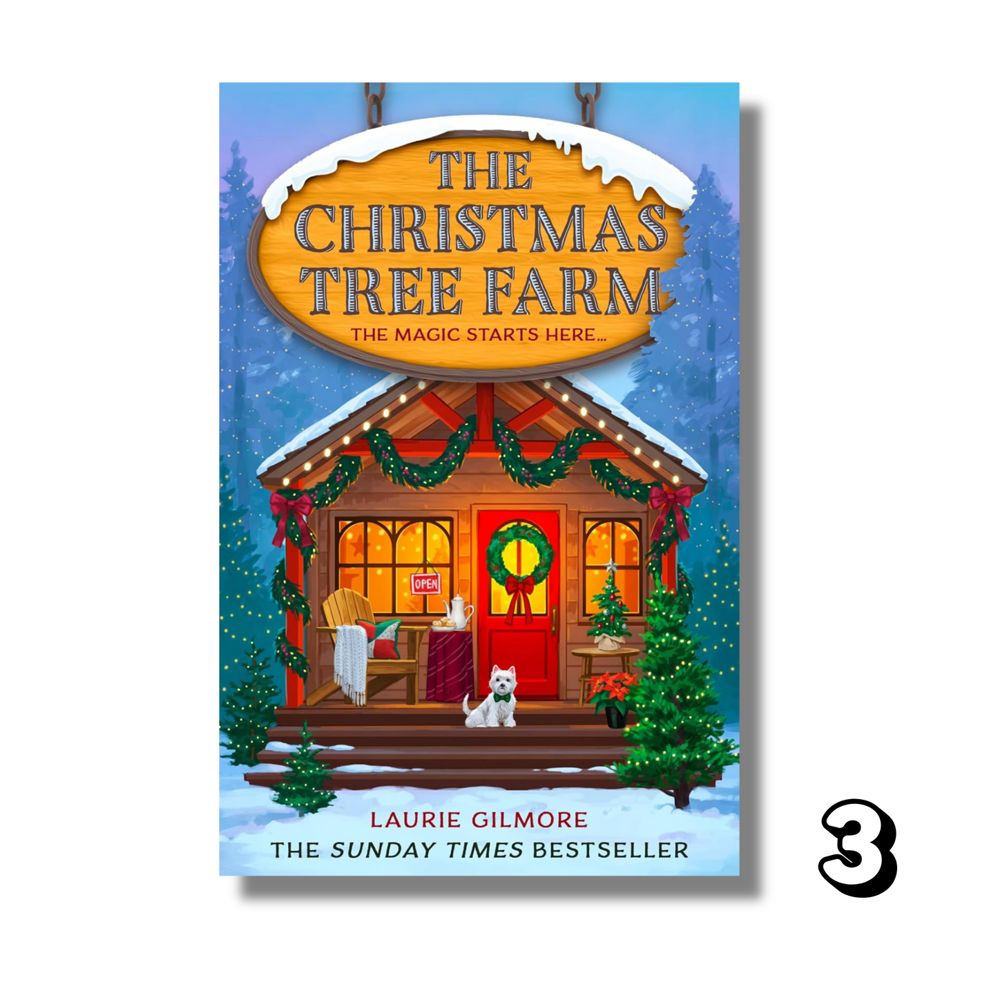 [Boxset] Dream Harbor Series Vol 1-4 By Laurie Gilmore (Paperback)