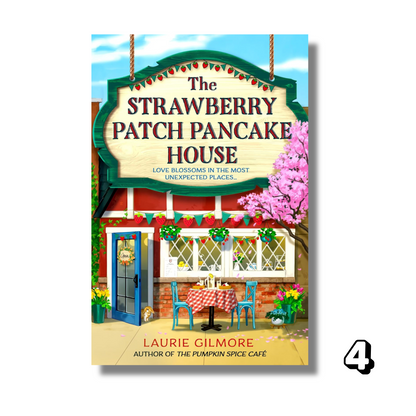 [Boxset] Dream Harbor Series Vol 1-4 By Laurie Gilmore (Paperback)