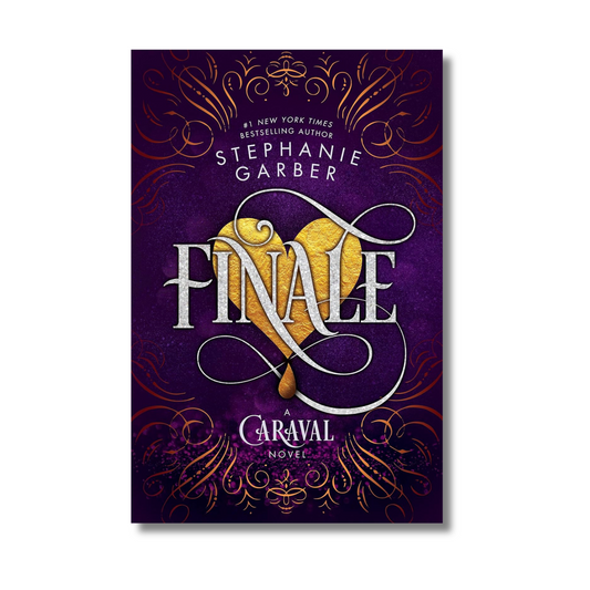 Finale By Stephanie Garber (Paperback)