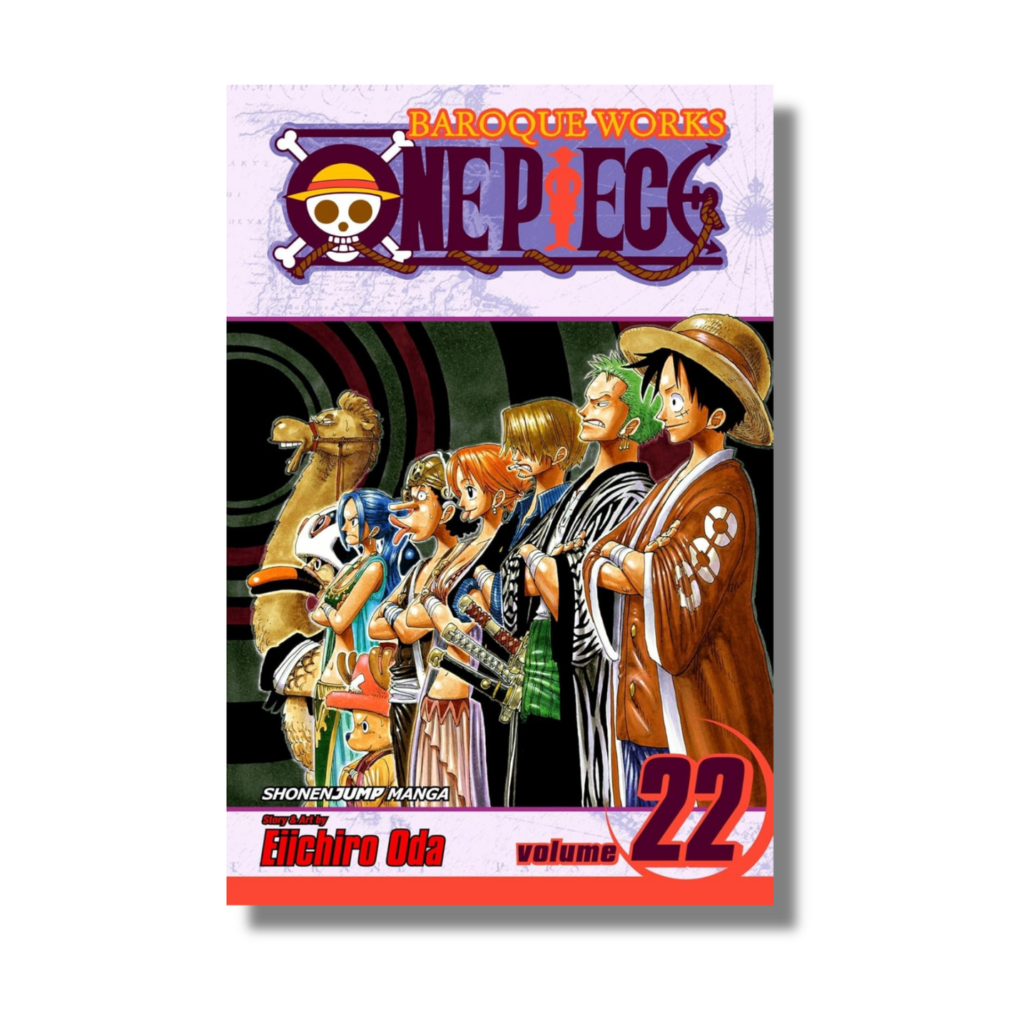 One Piece Manga Vol 22 By Eiichiro Oda (Paperback)