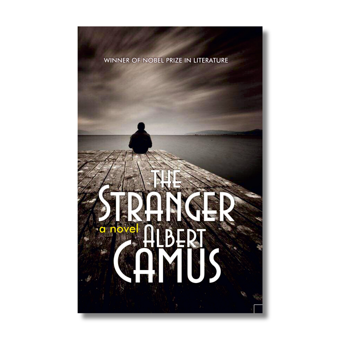 The Stranger By Albert Camus  (Paperback)