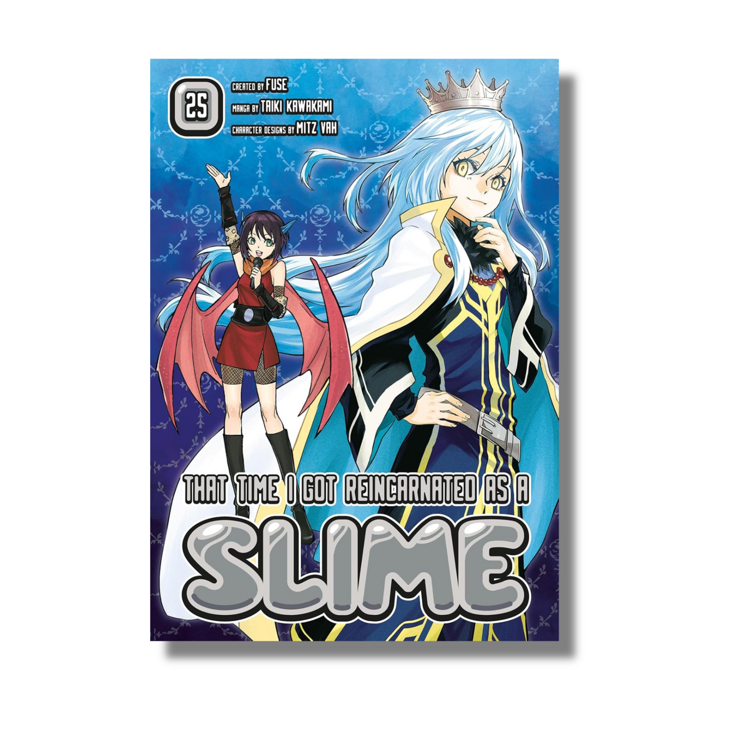 [Combo] That Time I Got Reincarnated As A Slime Volume 1-25  By FUSE (Paperback)