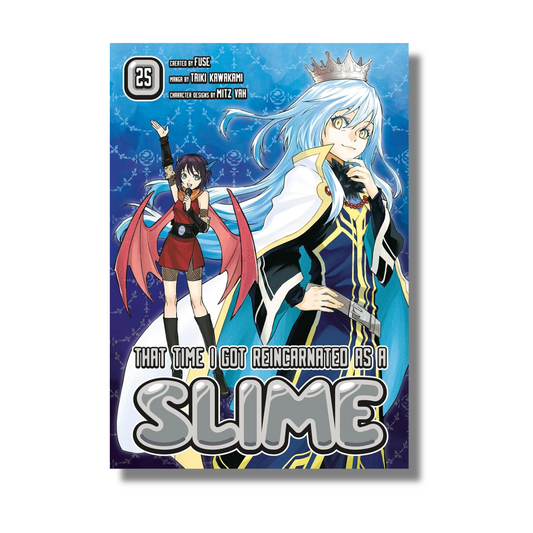 That Time I Got Reincarnated as a Slime Vol 25  By FUSE (Paperback)