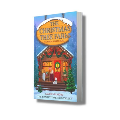 The Christmas Tree Farm By Laurie Gilmore (Paperback)