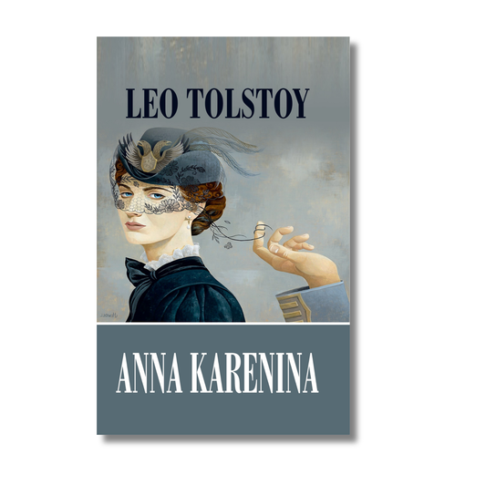Anna Karenina By Leo Tolstoy (Paperback)