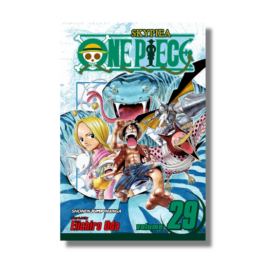 One Piece Manga Vol 29 By Eiichiro Oda (Paperback)
