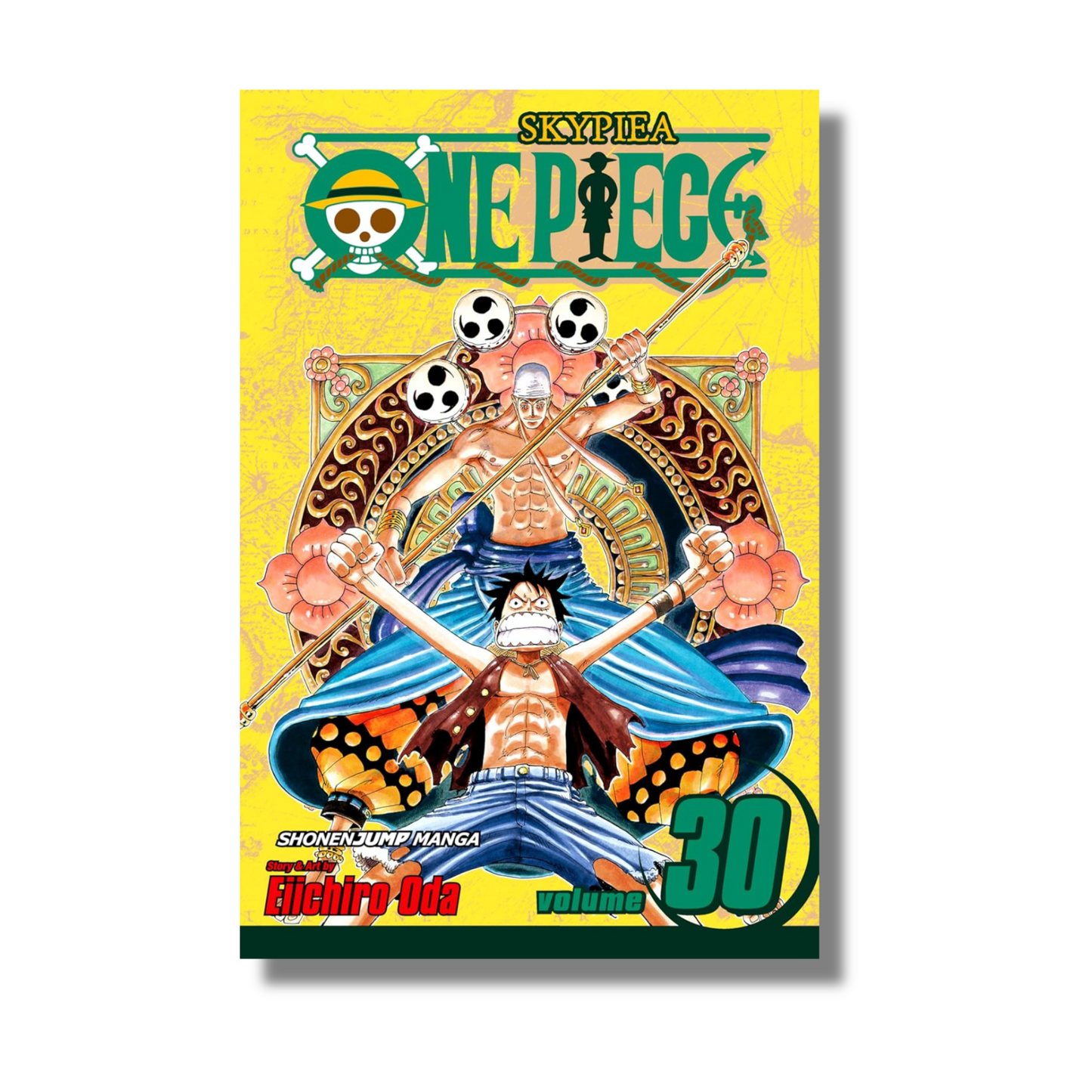 One Piece Manga Vol 30 By Eiichiro Oda (Paperback)