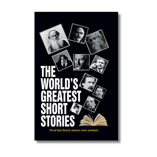 The World's Greatest Short Stories (Paperback)