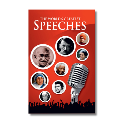 The World's Greatest Speeches  (Paperback)