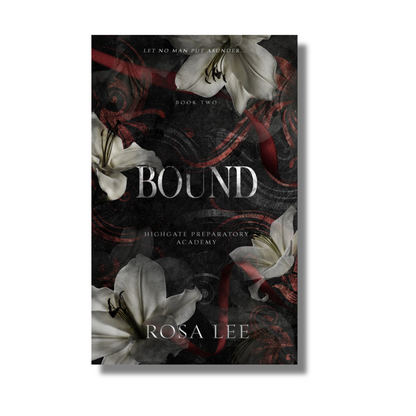 [Combo] Highgate Preparatory Academy Series Vol 1-3 + Hunted: Prequel Novella By Rosa Lee (Paperback)