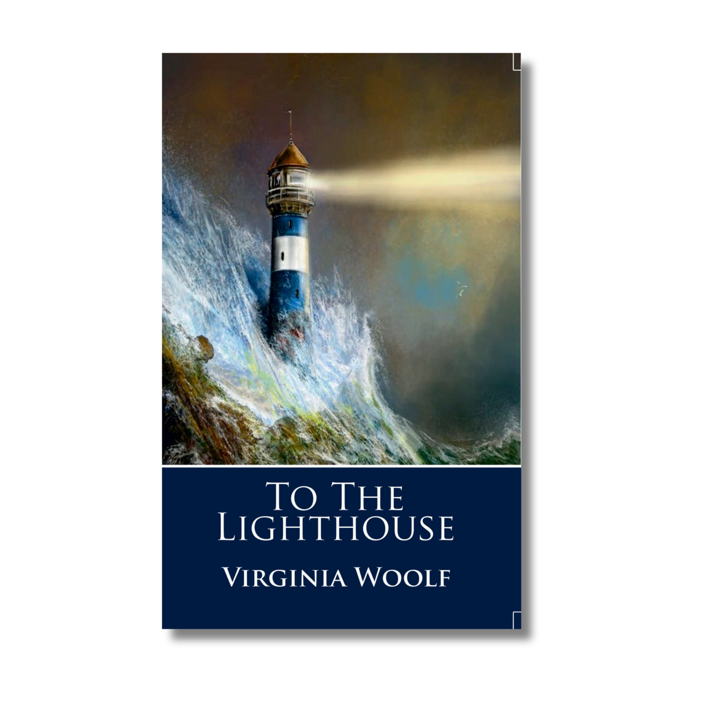 To The Lighthouse By Virginia Woolf (Paperback)