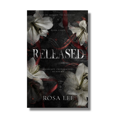[Combo] Highgate Preparatory Academy Series Vol 1-3 + Hunted: Prequel Novella By Rosa Lee (Paperback)