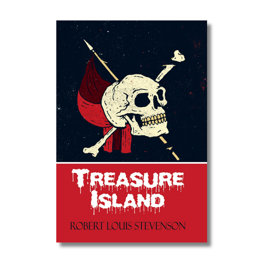 Treasure Island By Robert Louis Stevenson  (Paperback)