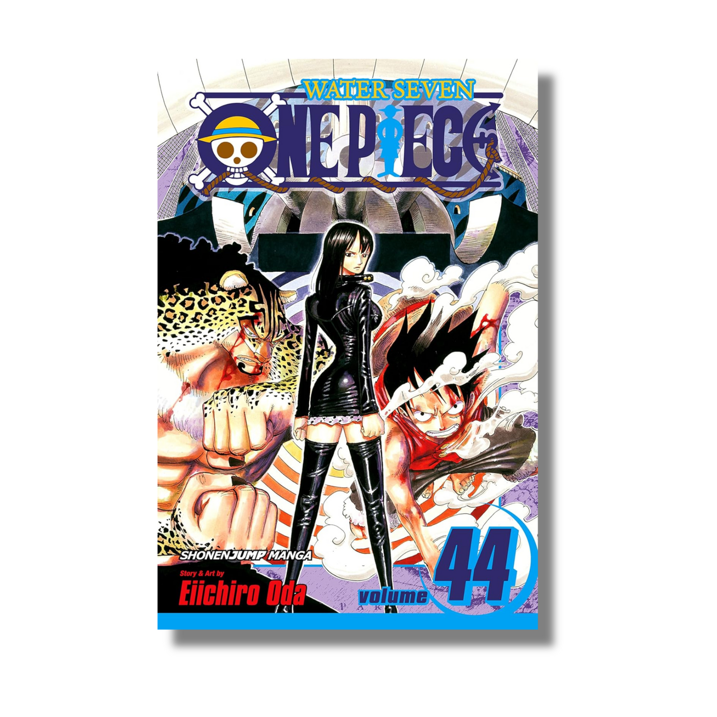 One Piece Manga Vol 44 By Eiichiro Oda (Paperback)