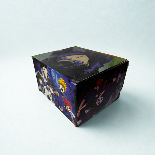 Blue Lock Complete Boxset (Vol 1-21) (Paperback)