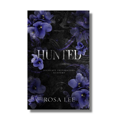 [Combo] Highgate Preparatory Academy Series Vol 1-3 + Hunted: Prequel Novella By Rosa Lee (Paperback)