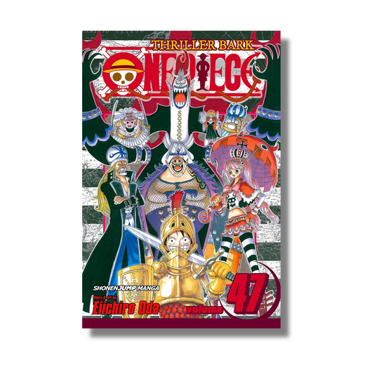 One Piece Manga Vol 47 By Eiichiro Oda (Paperback)
