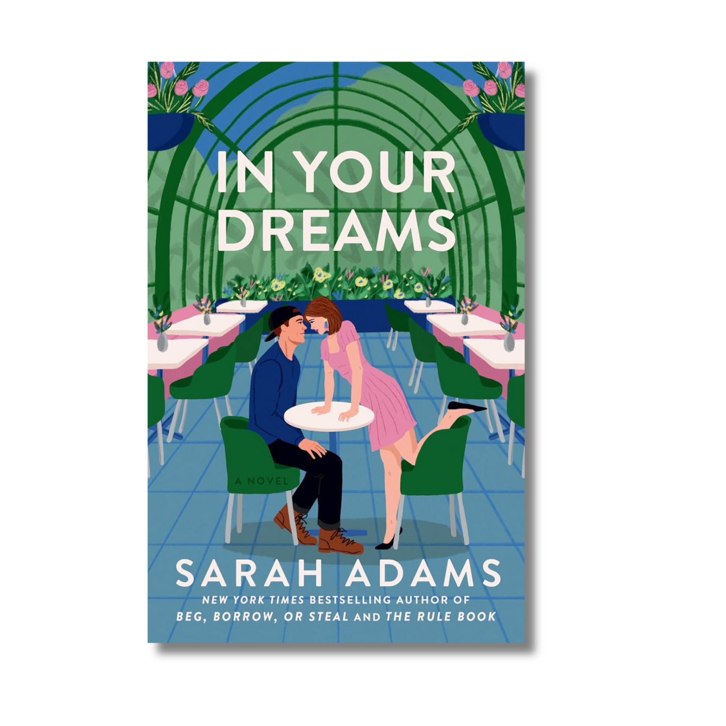 In Your Dreams Sarah Adams (Paperback)