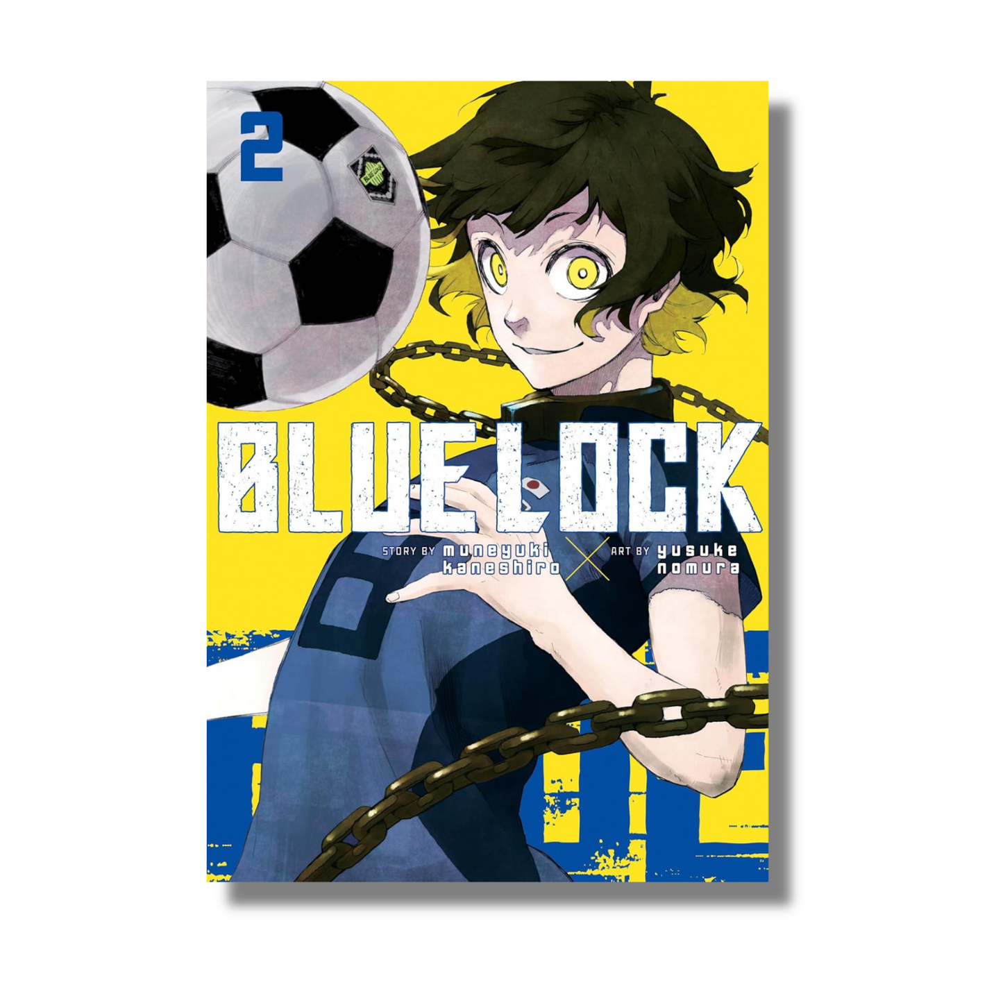 [Combo] Blue Lock Vol 1-30 By Muneyuki Kaneshiro (Paperback)