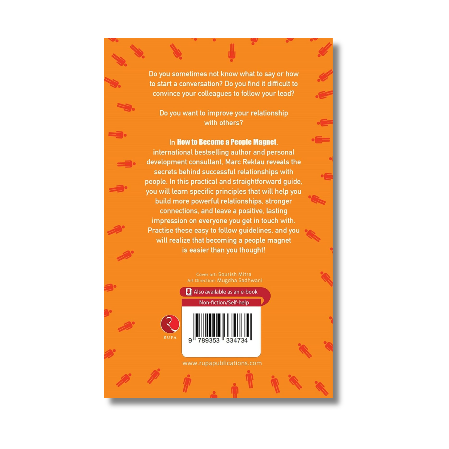 How to become a People Magnet By Marc Reklau (Paperback)