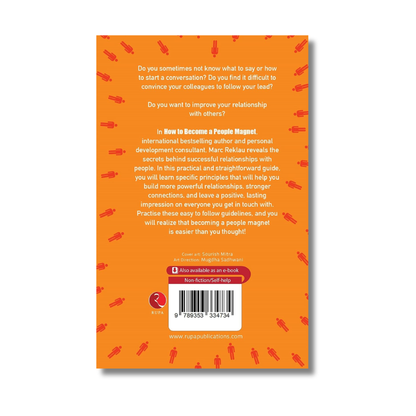 How to become a People Magnet By Marc Reklau (Paperback)