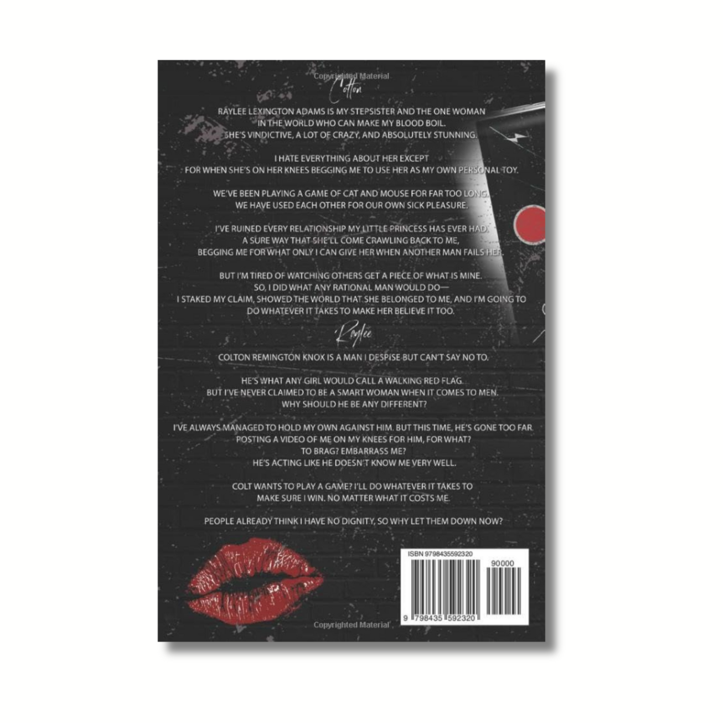 Sabotage By Shantel Tessier (Paperback)