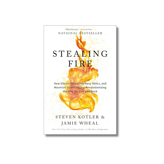Stealing Fire By Steven Kotler (Paperback)