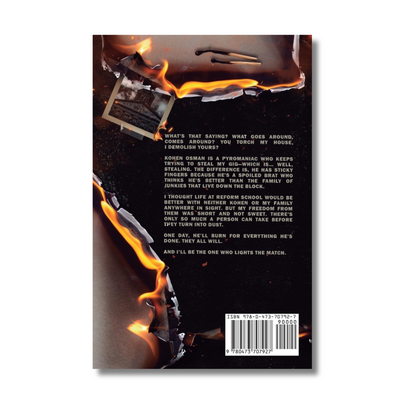 Fiery Little Thing By Avina St. Graves (Paperback)