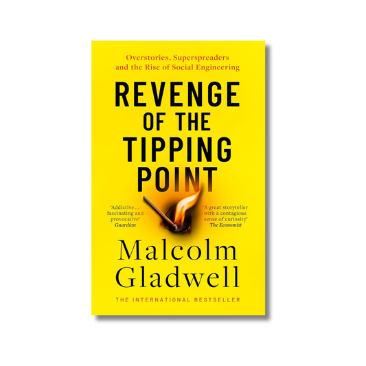 Revenge of the Tipping Point By Malcolm Gladwell (Paperback)