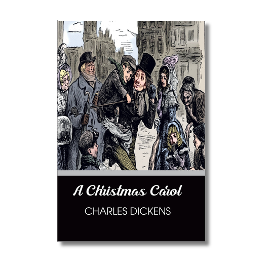A Christmas Carol by Charles Dicken  (Paperback)