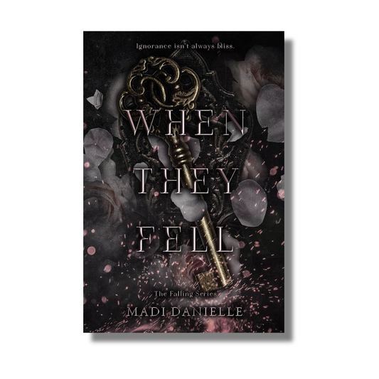 When They Fell By Madi Danielle (Paperback)