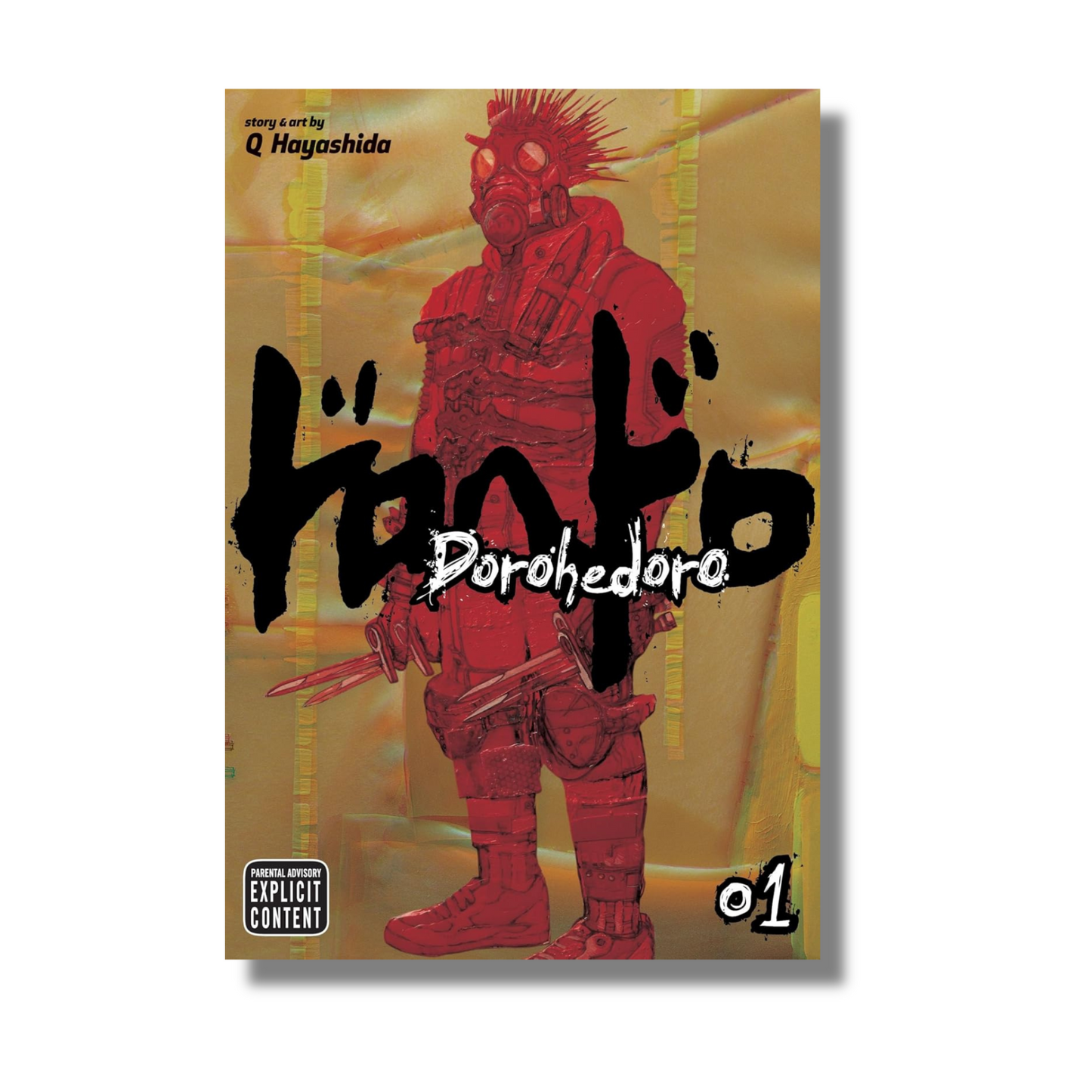 Dorohedoro, Volume 1 By Q Hayashida (Paperback)