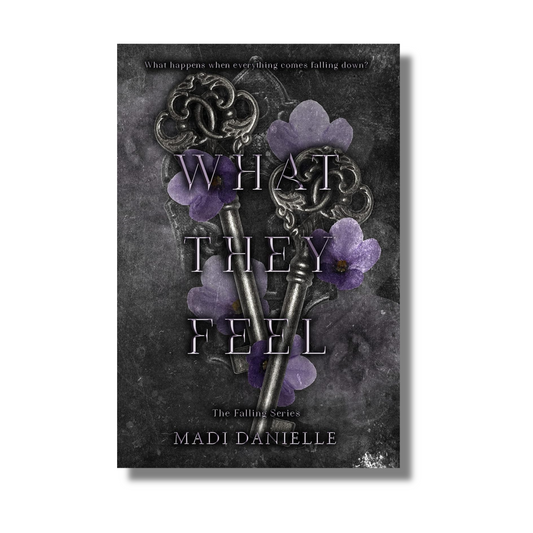 What They Feel By Madi Danielle (Paperback)