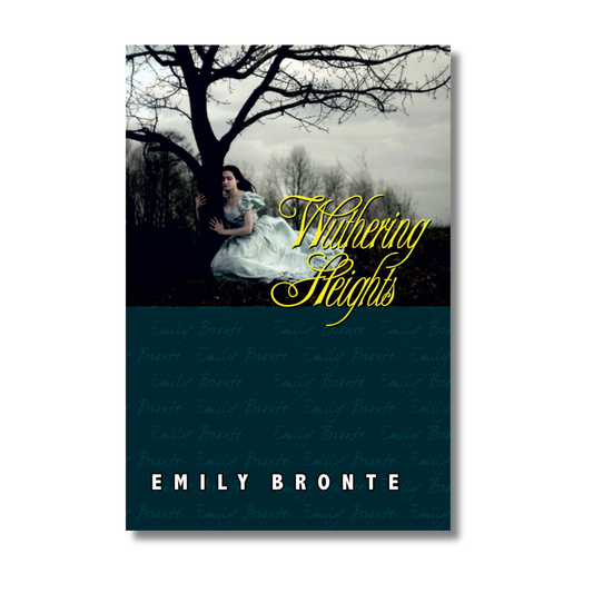 Wuthering Heights By Emily Bronte (Paperback)