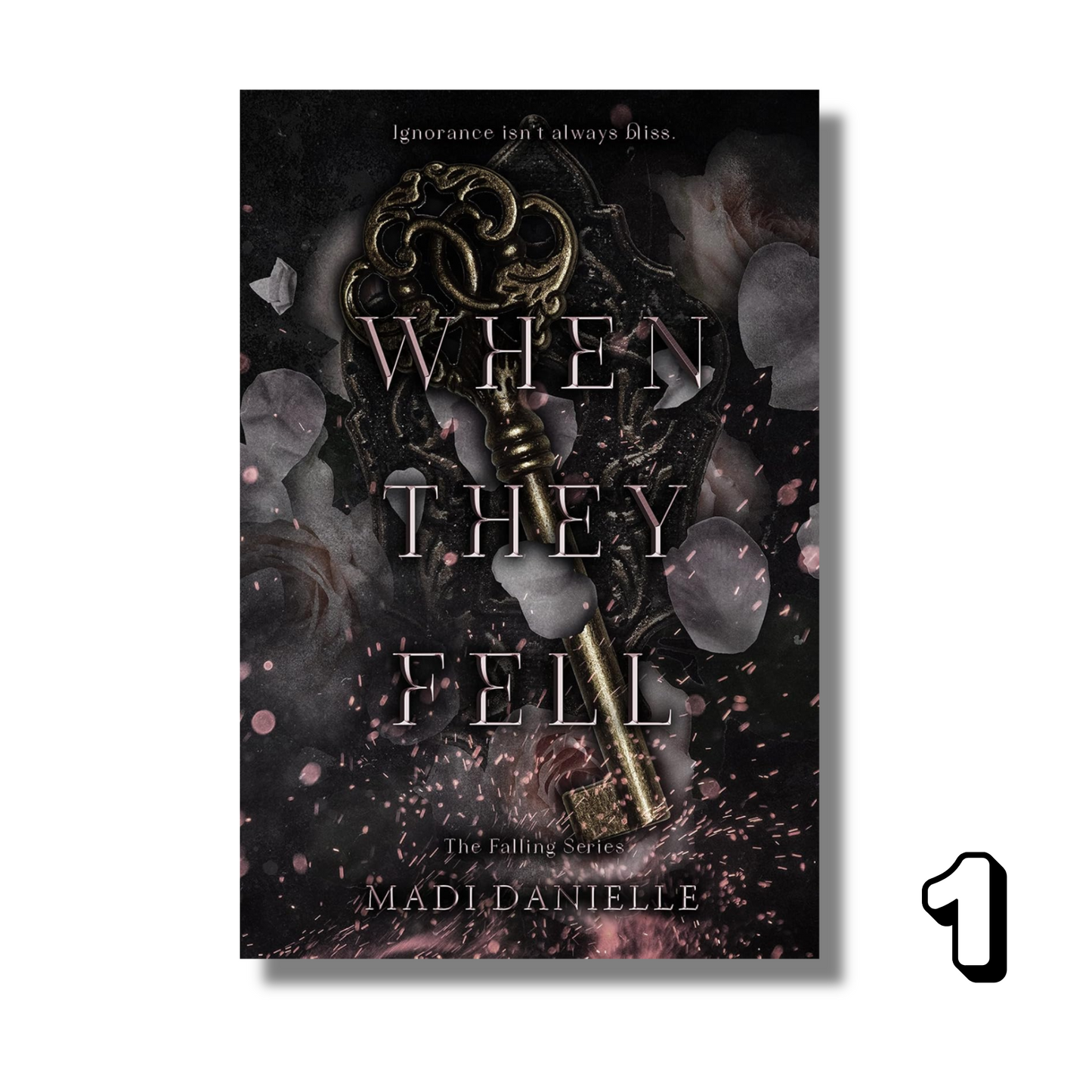 [Combo] Falling Series Trilogy By Madi Danielle (Paperback)