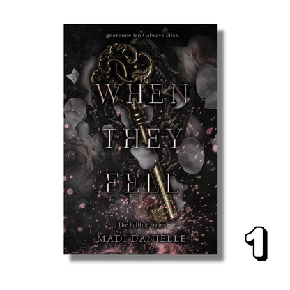 [Combo] Falling Series Trilogy By Madi Danielle (Paperback)