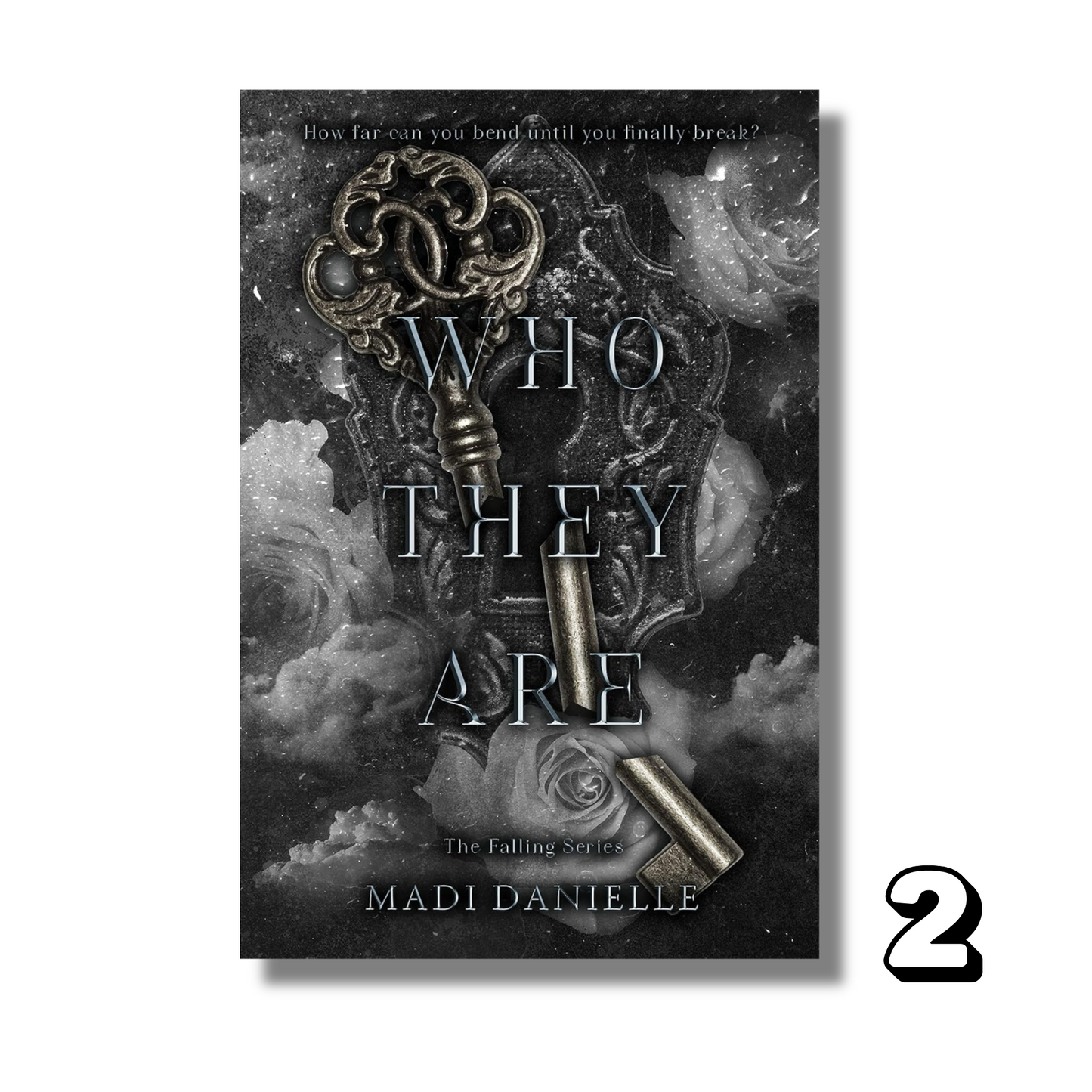 [Combo] Falling Series Trilogy By Madi Danielle (Paperback)