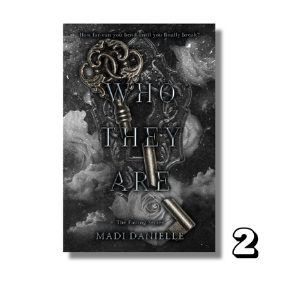 [Combo] Falling Series Trilogy By Madi Danielle (Paperback)