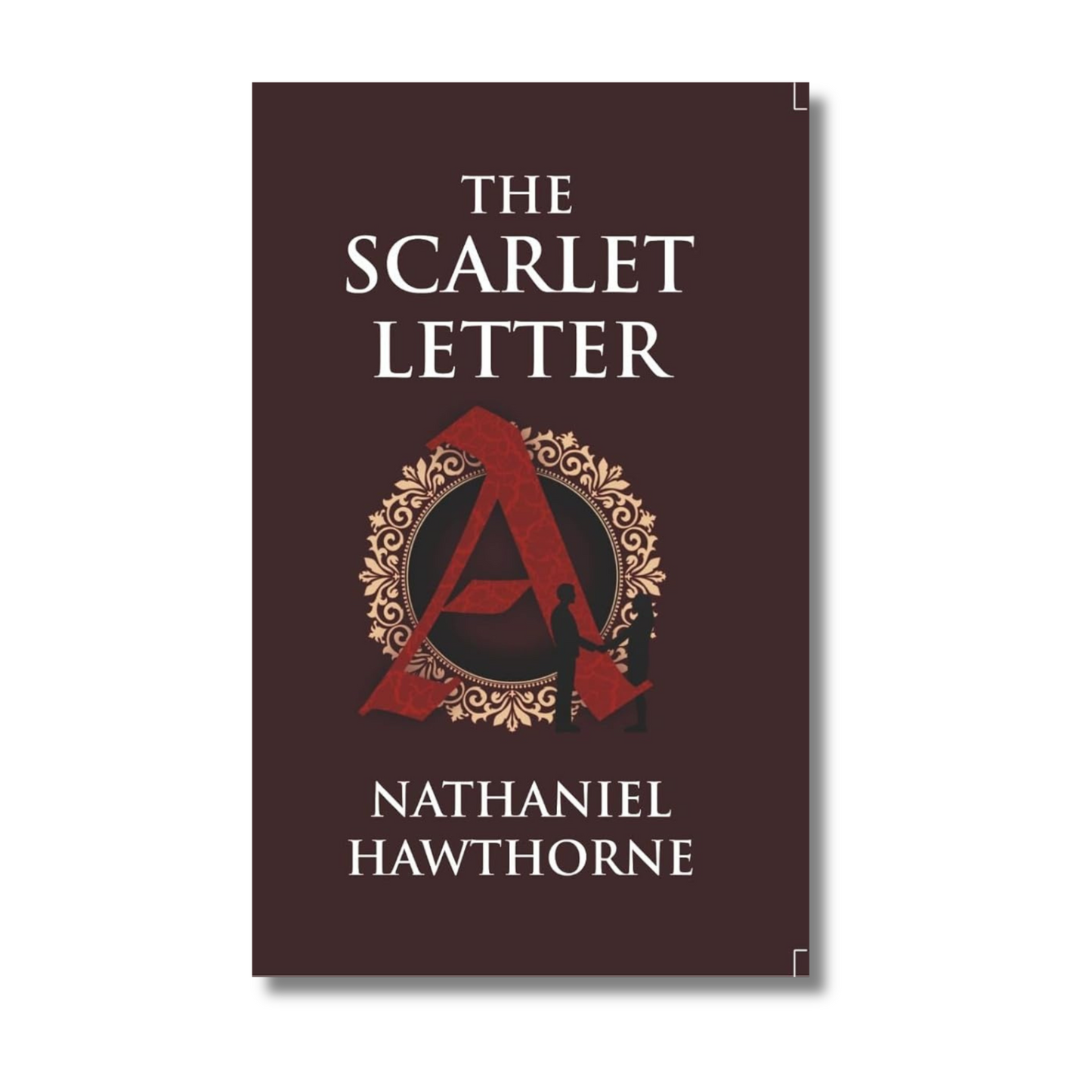 The Scarlet Letter By Nathaniel Hawthorne  (Paperback)