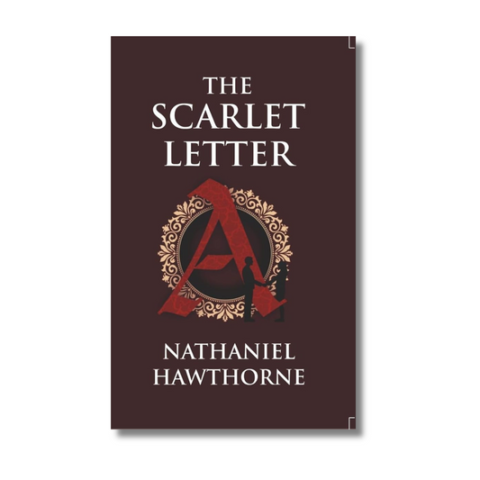 The Scarlet Letter By Nathaniel Hawthorne  (Paperback)
