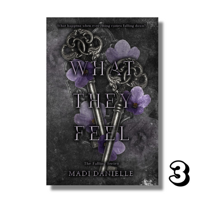 [Combo] Falling Series Trilogy By Madi Danielle (Paperback)