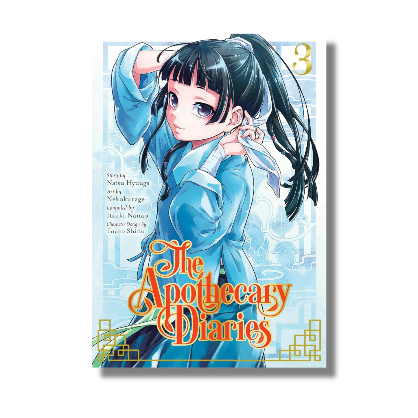 The Apothecary Diaries Manga Vol 3 By Natsu Hyuuga (Paperback)