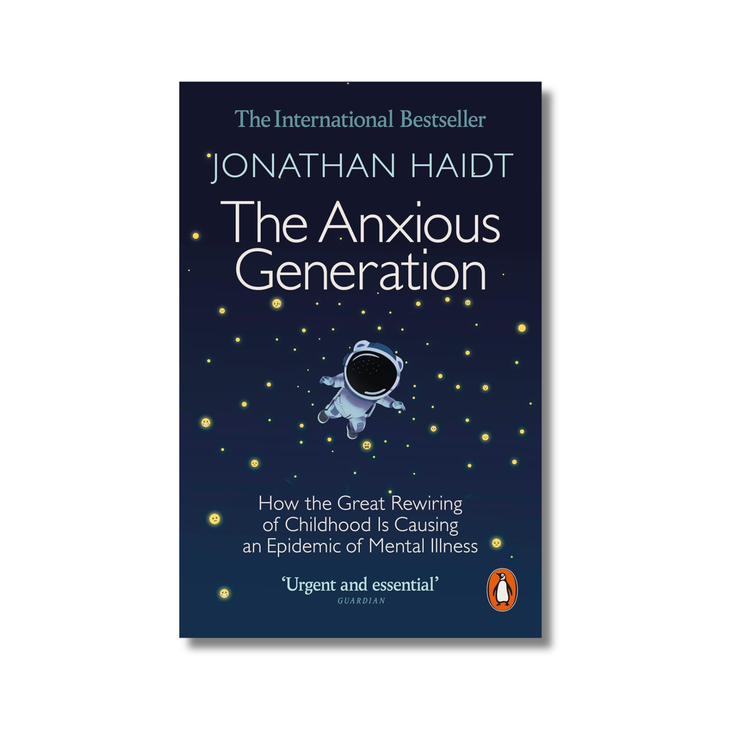 The Anxious Generation By Jonathan Haidt (Paperback)