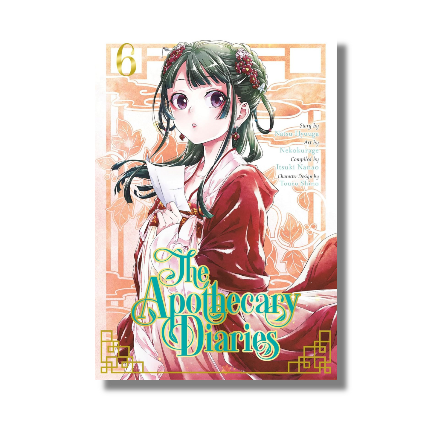 The Apothecary Diaries Manga Vol 6 By Natsu Hyuuga (Paperback)