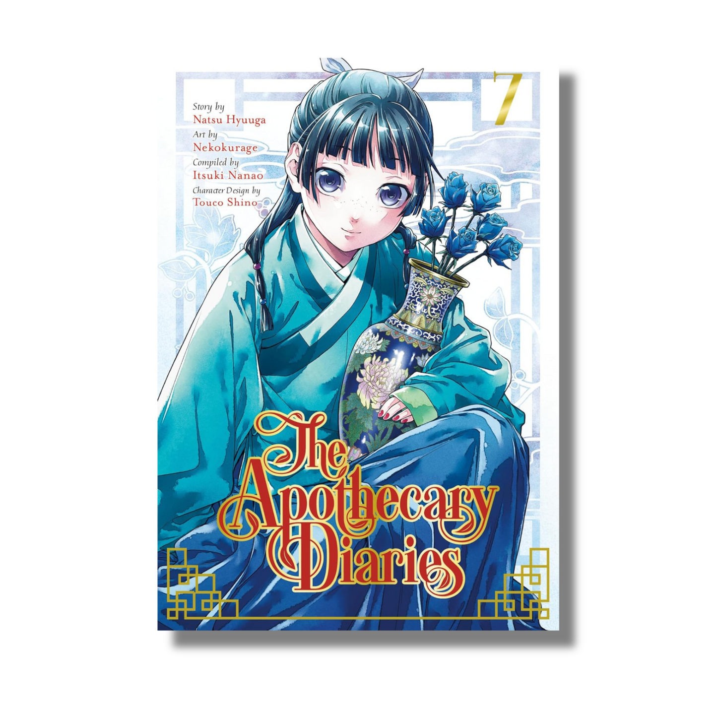 The Apothecary Diaries Manga Vol 7 By Natsu Hyuuga (Paperback)