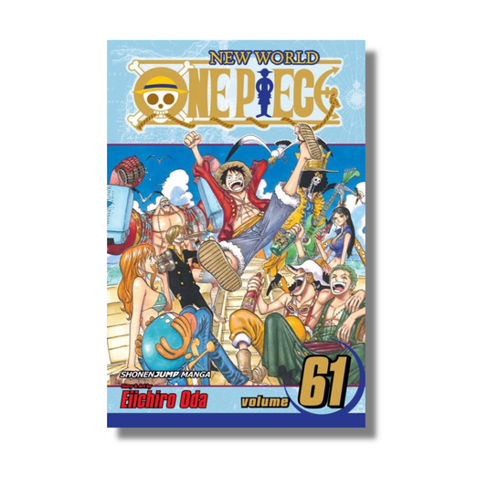 One Piece Manga Vol 61 By Eiichiro Oda (Paperback)