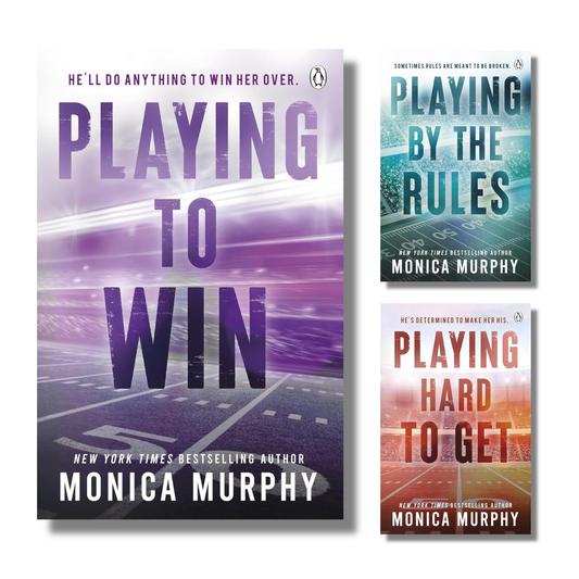 [Combo of 3] The Players Series by Monica Murphy (Paperback)