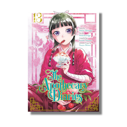 The Apothecary Diaries Manga Vol 13 By Natsu Hyuuga (Paperback)
