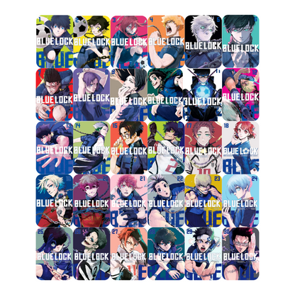 [Combo] Blue Lock Vol 1-30 By Muneyuki Kaneshiro (Paperback)