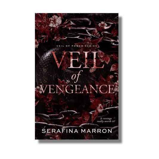 Veil of Vengeance By Serfina Marron (Paperback)
